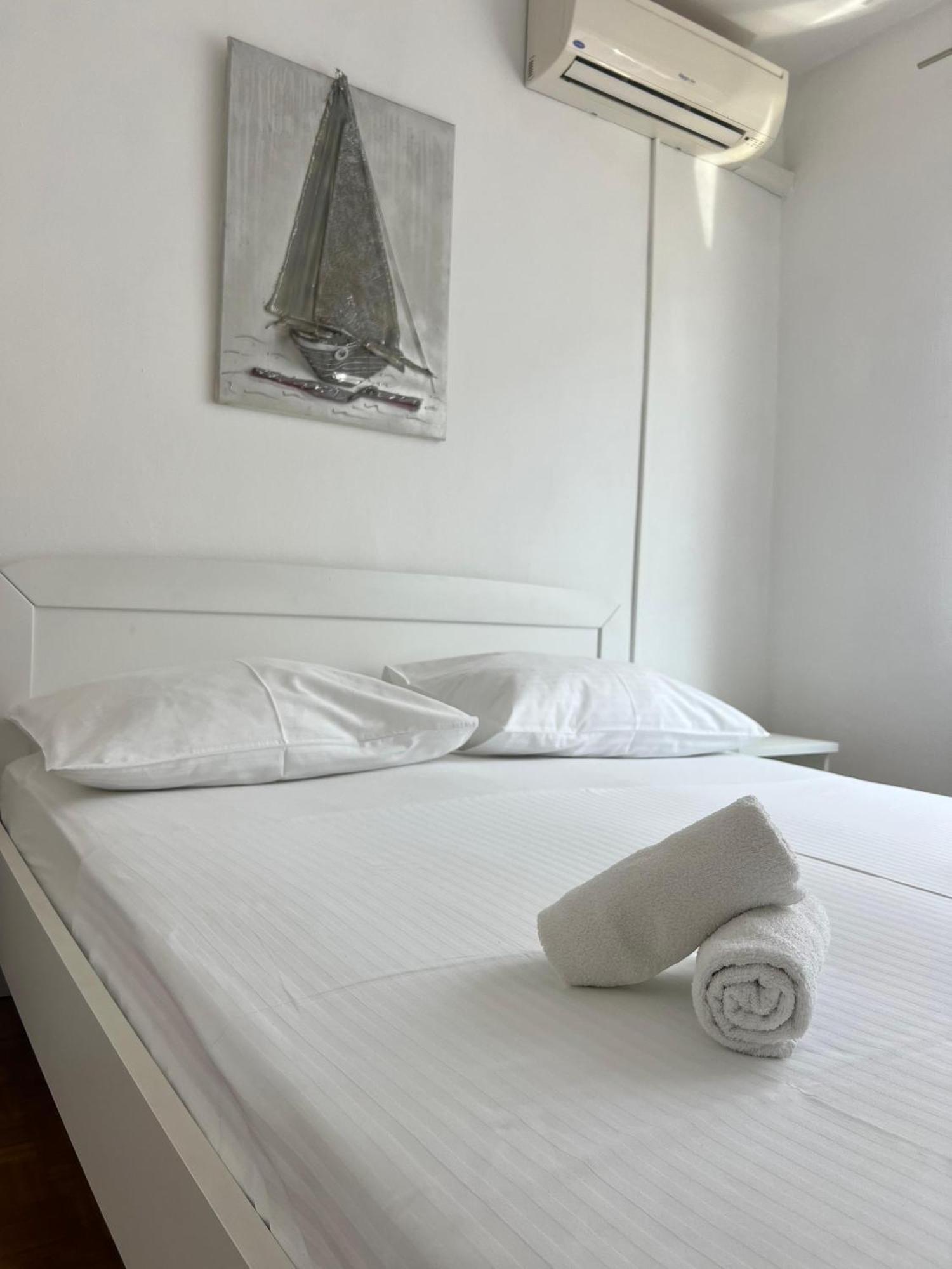 Mare Apartmán *
