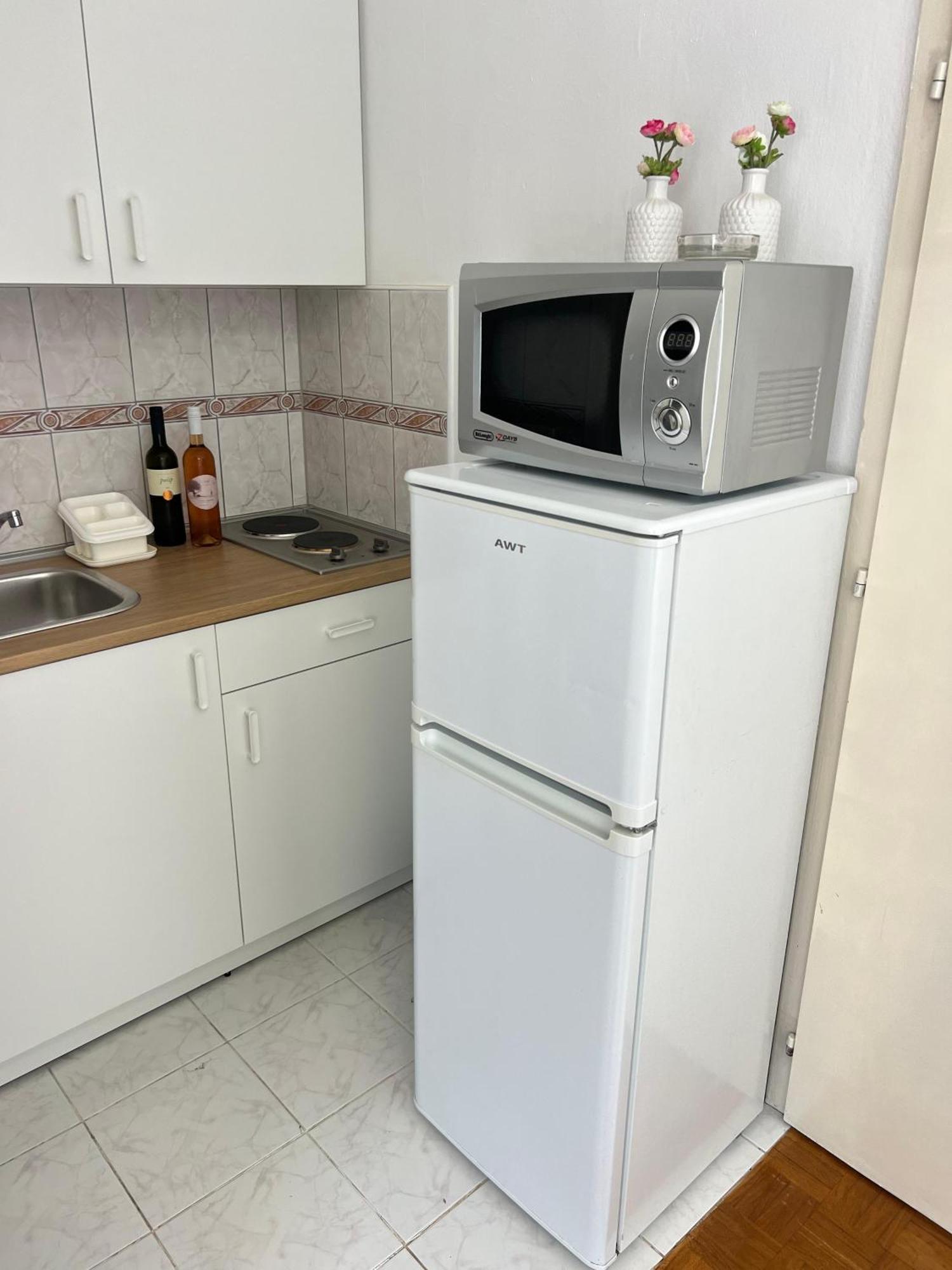 Mare Apartmán *